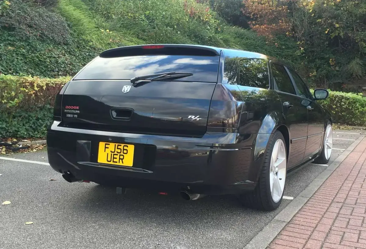 Gebraucht Dodge Magnum 400 PS (294 kW) 2006 Schwarz Kombi