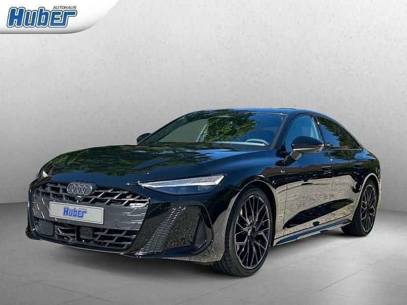 Gebraucht Audi A6 S-Line 299 PS (219 kW) 2025 Schwarz Limousine