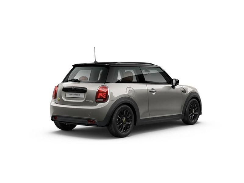 Gebraucht Mini Cooper 135 kW (184 PS) 2023 Silber / melting silver (metallic) Kleinwagen