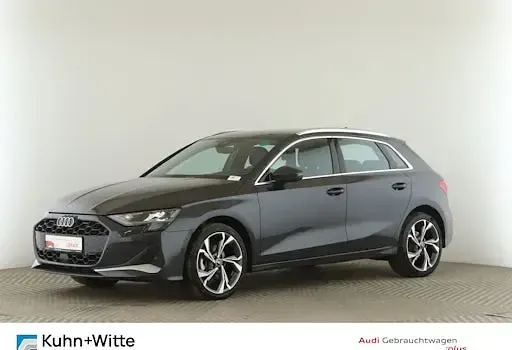Używany Audi A3 Advanced Plus 116 KM (85 kW) 2025 Sedan/Limuzyna
