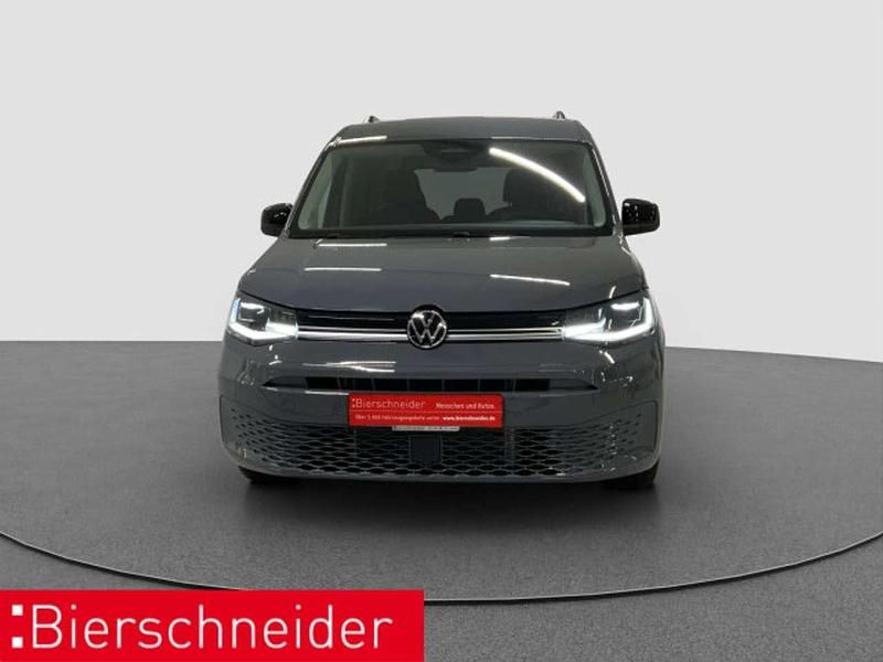 Gebraucht VW Caddy Life 116 PS (85 kW) 2026 Grau Van / Kleinbus