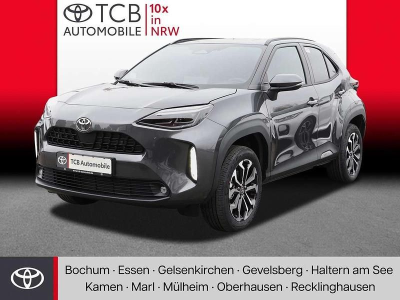 Marlingrau Neu 2025 Toyota Yaris Cross SUV | 30.988 € (Fairer Preis) - Bild 1/4