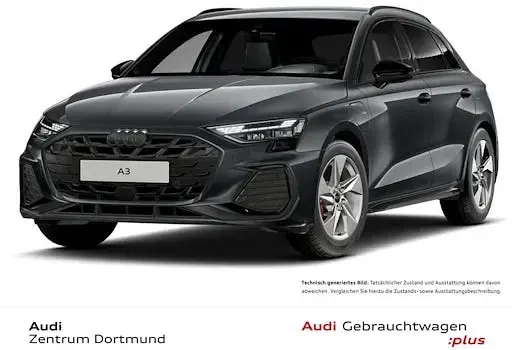 Usado Audi A3 S-Line 272 HP (200 kW) 2025 Sedan