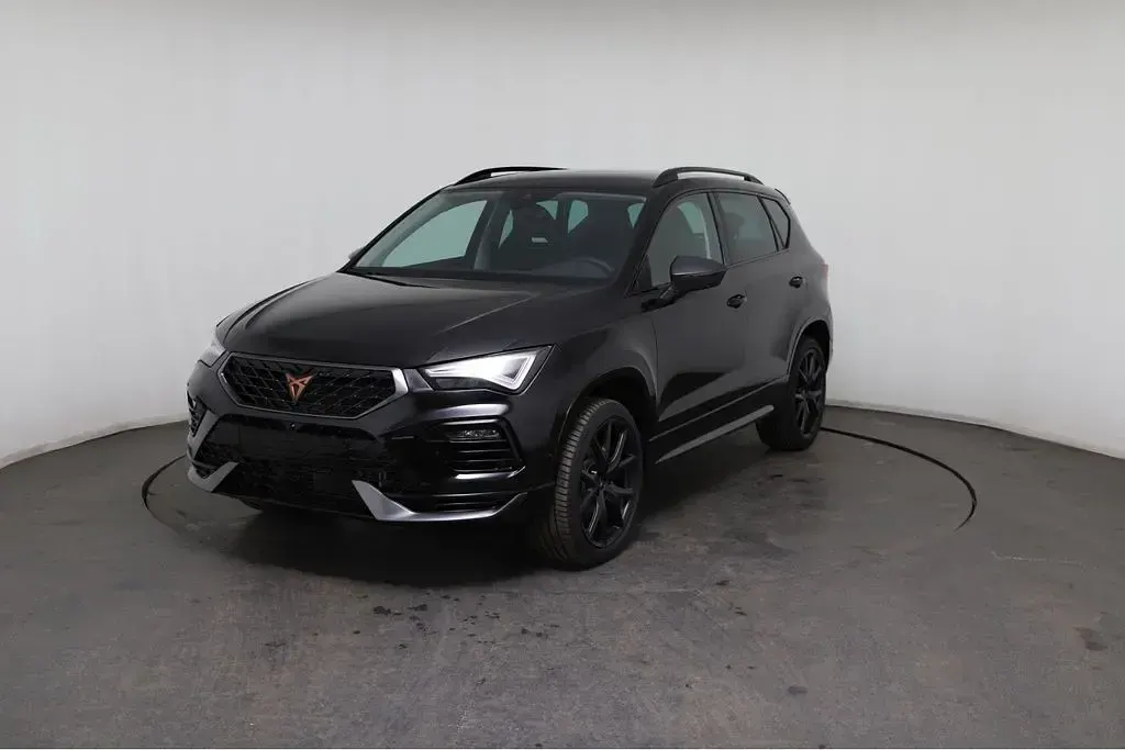 Nuova Cupra Ateca 190 CV (139 kW) 2026 Nero SUV