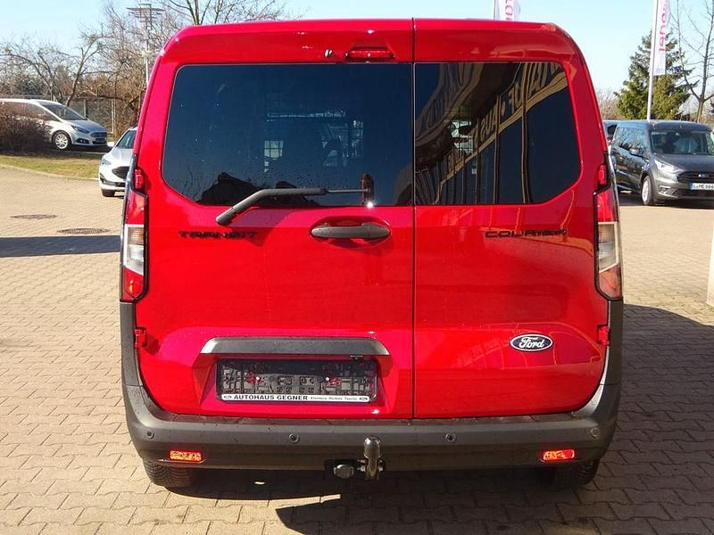 Neu Ford Transit Trend 101 PS (74 kW) 2026 Fantastic red metallic Van / Kleinbus