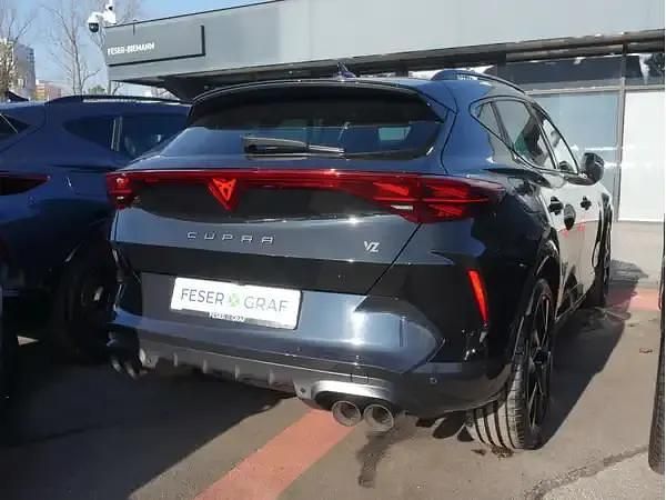 Ny Cupra Formentor 333 HK (244 kW) 2026 Sort SUV