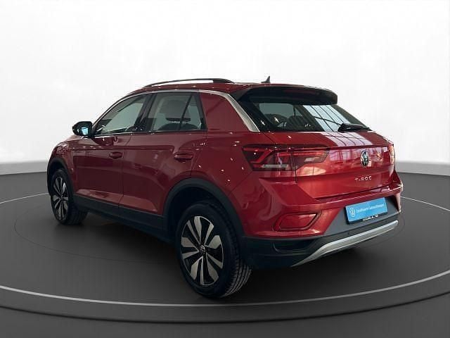 Usado VW T-Roc Move 150 HP (110 kW) 2023 Vermelho SUV