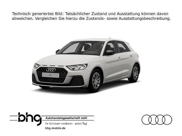 Weiß Neu 2025 Audi A1 Sportback Kleinwagen | 20.888 € (Superpreis) - Bild 1/4