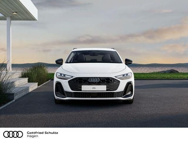 Neu Audi A5 S-Line 299 PS (219 kW) 2026 Weiss Kombi