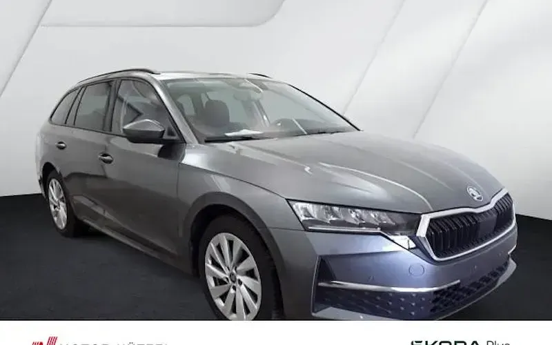 Gebraucht Skoda Octavia Selection 150 PS (110 kW) 2025 Kombi