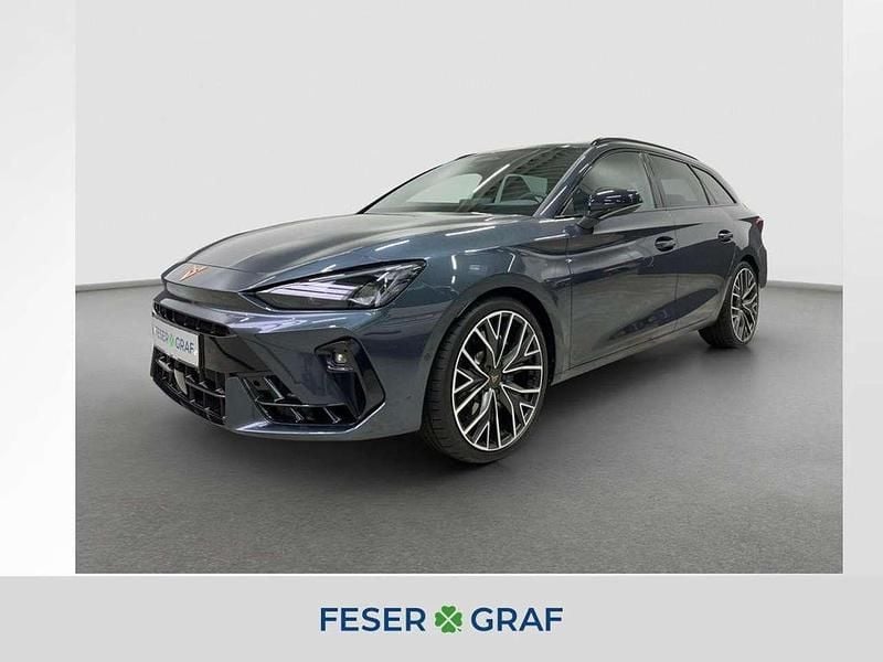 Gebraucht Cupra Leon VZ 333 PS (244 kW) 2026 Magnetic grau Kombi
