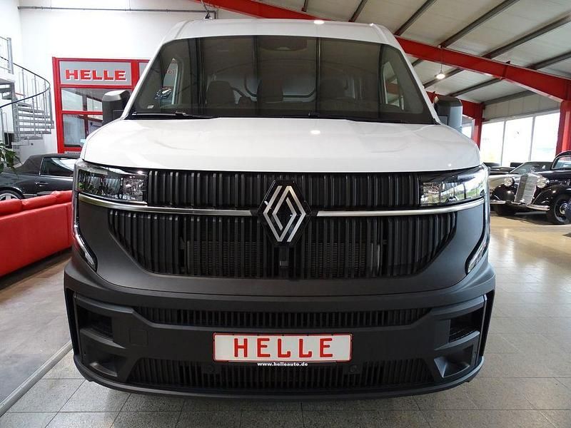 Gebraucht Renault Master 131 PS (96 kW) 2025 Weiß Van