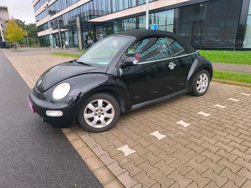 Gebraucht 2002 VW Beetle Cabrio | 1.300 € - Bild 1/3