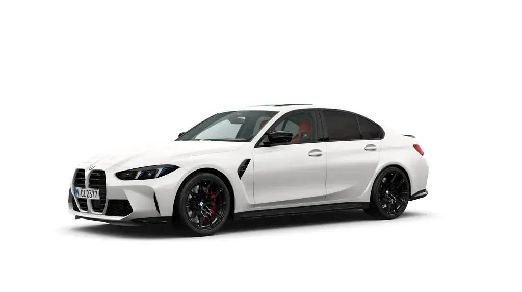 Gebraucht BMW M3 Competition Edition 530 PS (389 kW) 2025 Limousine