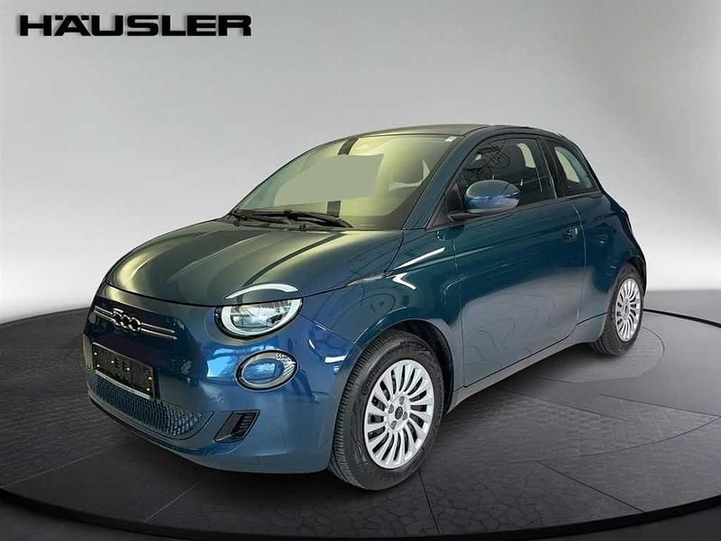 Ozean grün Gebraucht 2023 Fiat 500e Kleinwagen | 20.890 € (Guter Preis) - Bild 1/4
