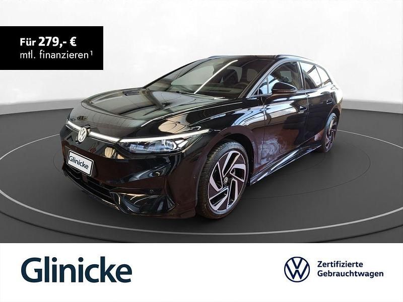 Gebraucht VW ID.7 Pro 210 kW (286 PS) 2025 Schwarz Limousine