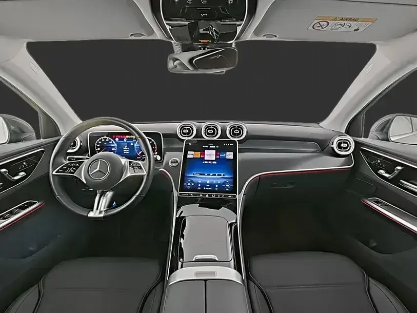 Gebraucht Mercedes GLC200 Avantgarde 2025 Grau SUV
