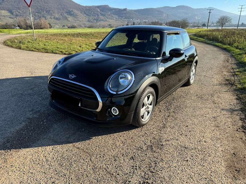 Schwarz Gebraucht 2020 Mini ONE Kleinwagen | 15.500 € (Fairer Preis) - Bild 1/4