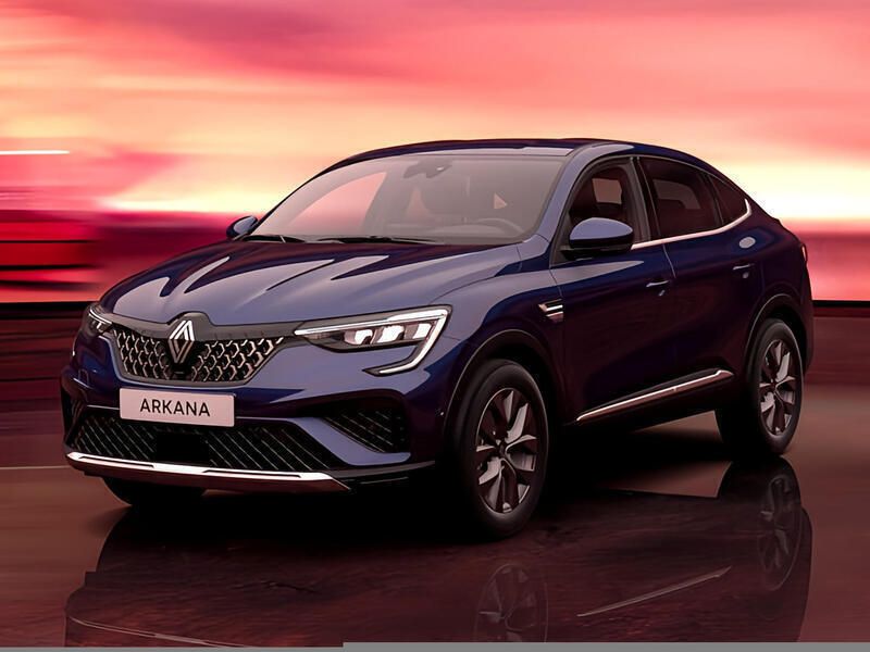 Neu 2025 Renault Arkana Techno SUV | 29.490 € (Fairer Preis) - Bild 1/4
