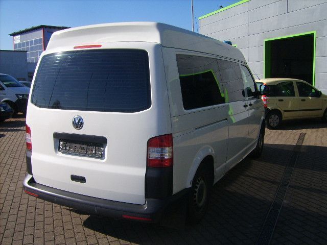 Second-hand VW T5 140 CP (102 kW) 2015 Alb Van