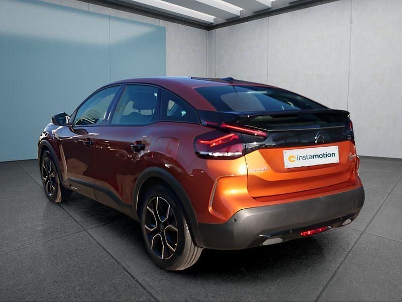 Gebraucht Citroën e-C4 Feel 100 kW (136 PS) 2022 Braun Limousine