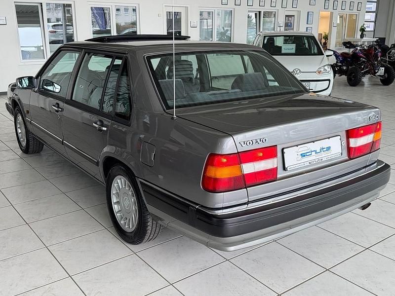 Gebraucht Volvo 960 204 PS (150 kW) 1990 Grau Limousine