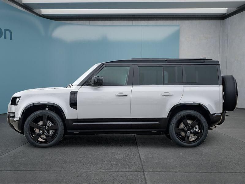 Neu Land Rover Defender 349 PS (256 kW) 2025 Grau SUV