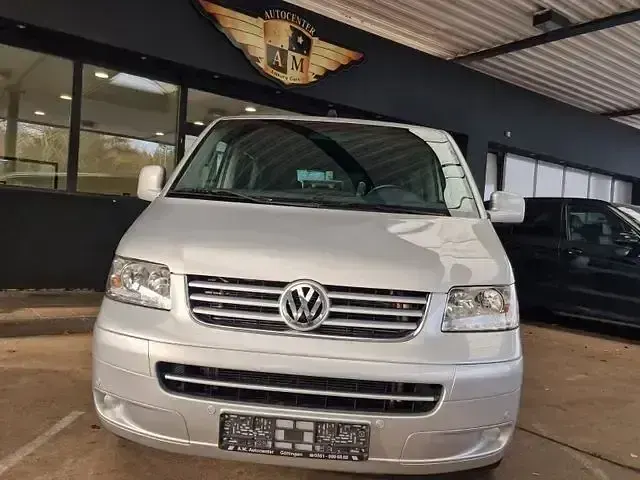 Gebraucht VW Multivan Comfortline 450 PS (330 kW) 2007 Andere Van / Kleinbus