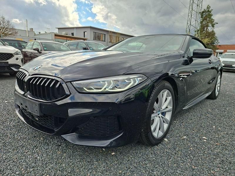 Gebraucht BMW 840 M Sport 333 PS (244 kW) 2021 Schwarz Coupé