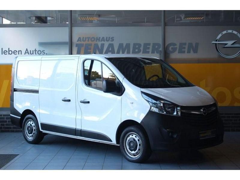 Weiß Gebraucht 2019 Opel Vivaro Van / Kleinbus | 18.700 € (Teuer) - Bild 1/4