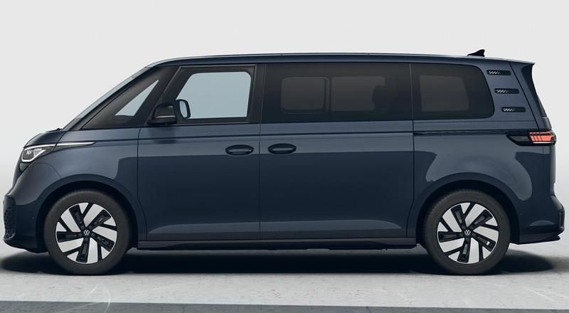 Neu VW ID. Buzz Pro 210 kW (286 PS) 2026 Blau metallic Van / Kleinbus