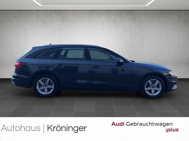 Gebraucht Audi A4 Business 136 PS (100 kW) 2024 Grau Kombi