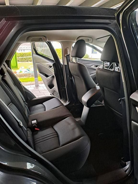 Gebraucht Mazda CX-3 Exclusive-Line 116 PS (85 kW) 2018 Grau SUV