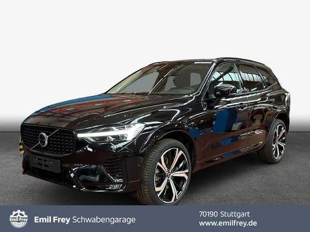 Gebraucht Volvo XC60 Plus 250 PS (183 kW) 2024 Schwarz SUV