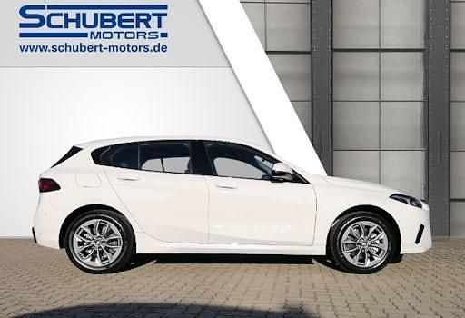Neu BMW 116 122 PS (89 kW) 2026 Weiß Kleinwagen