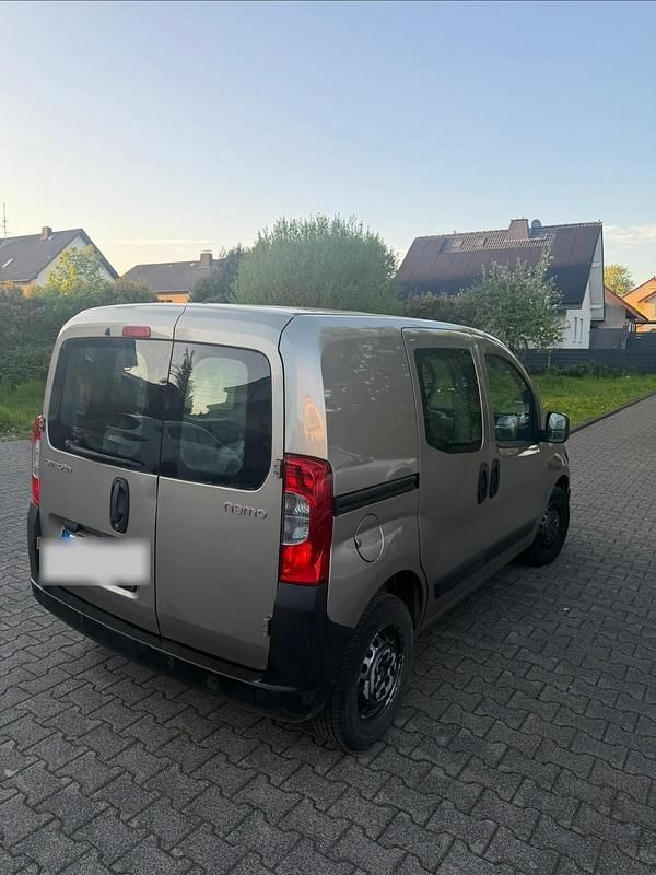 Second-hand Citroën Nemo 67 CP (49 kW) 2009 Andere farben Monovolum