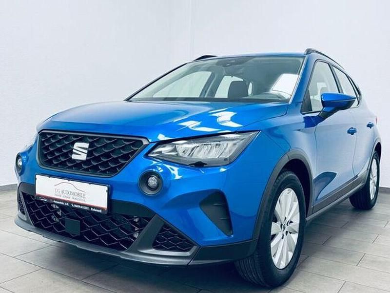 Gebraucht Seat Arona Style 116 PS (85 kW) 2025 Blau SUV