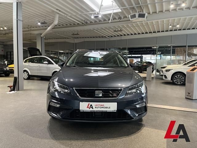 Gebraucht Seat Leon ST 150 PS (110 kW) 2020 Grau Kombi