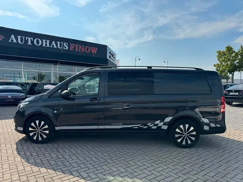 Gebraucht Mercedes Vito 190 PS (139 kW) 2019 Grau Van