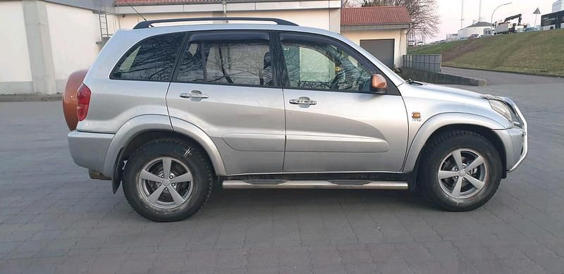 Gebraucht Toyota RAV4 2003 SUV
