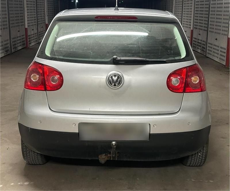 Gebraucht VW Golf V Goal 80 PS (58 kW) 2006 Silber Kleinwagen