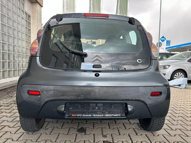 Gebraucht Citroën C1 Style 68 PS (50 kW) 2007 Grau Kleinwagen