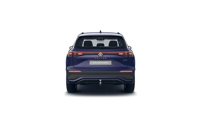 Gebraucht VW Tayron R 150 PS (110 kW) 2025 Ultra violet metallic SUV