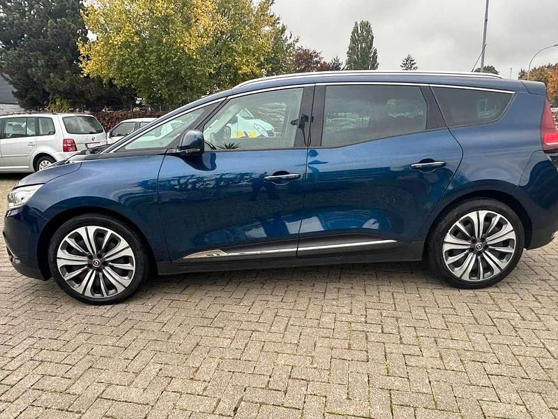 Gebraucht Renault Scenic E-Tech 120 PS (88 kW) 2020 Blau SUV