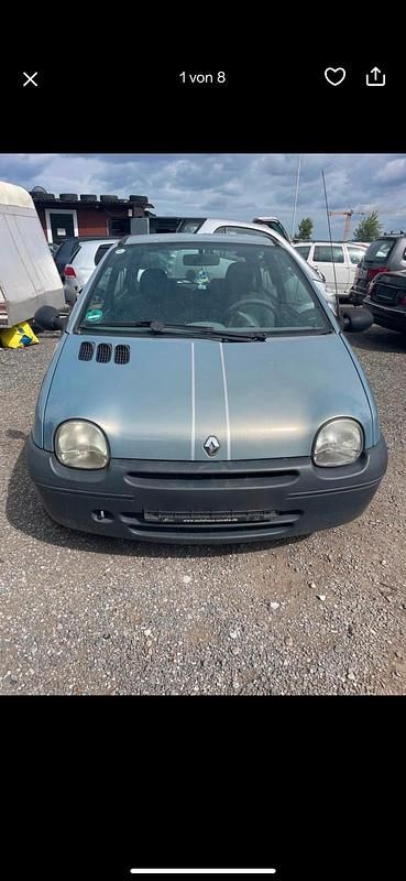 Gebraucht 2004 Renault Twingo Kleinwagen | 690 € (Guter Preis) - Bild 1/4