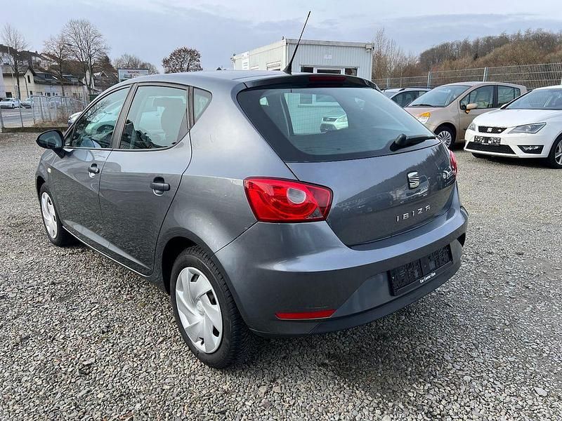Gebraucht Seat Ibiza Reference 86 PS (63 kW) 2012 Grau Limousine
