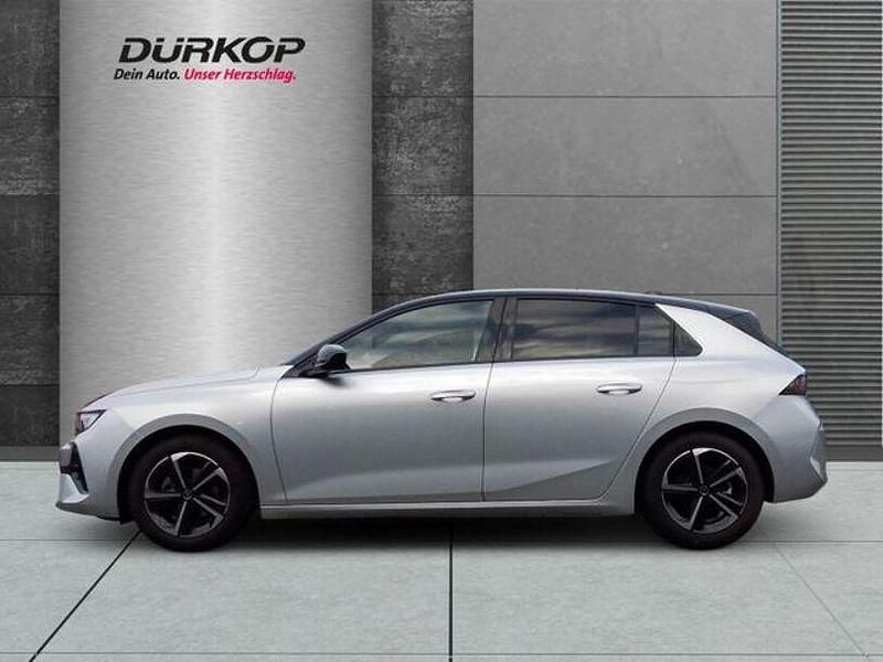 Gebraucht Opel Astra 131 PS (96 kW) 2025 Silber Limousine