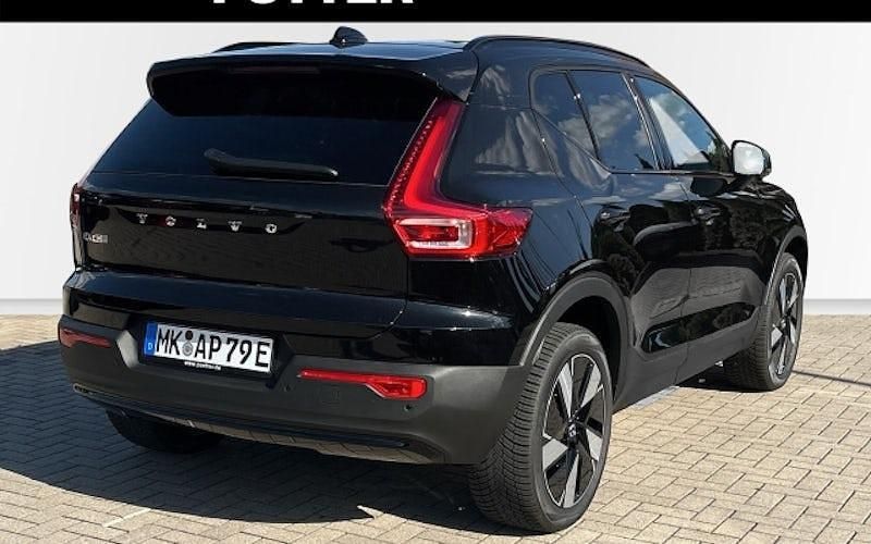 Gebraucht Volvo EX40 Plus 185 kW (252 PS) 2025 Metallic (schwarz SUV