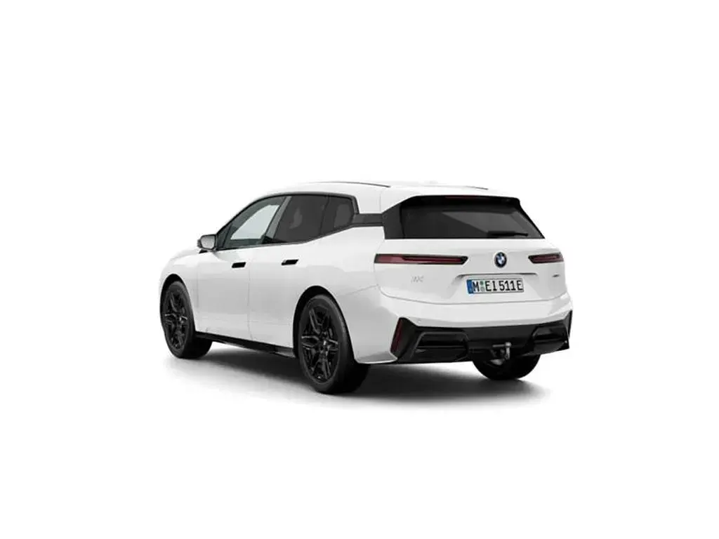 Neu BMW iX M Sport 300 kW (408 PS) 2026 Alpinweiß uni SUV