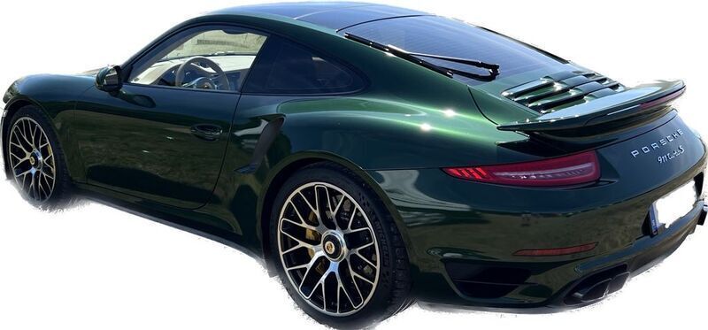 Grau Gebraucht 2014 Porsche 991 Coupé | 115.000 € (Superpreis) - Bild 1/4